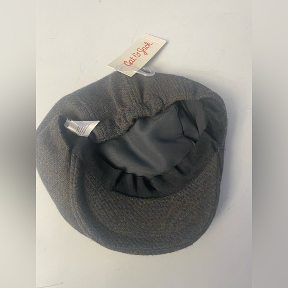 Cat & Jack Boys Flat Hat Cap 2T-5T Multicolor
NWT - Picture 2 of 3